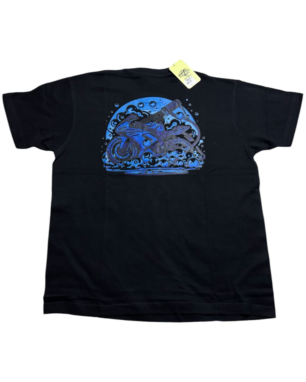 camiseta multimarca talla L