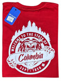 camiseta color bear - estilo aventura