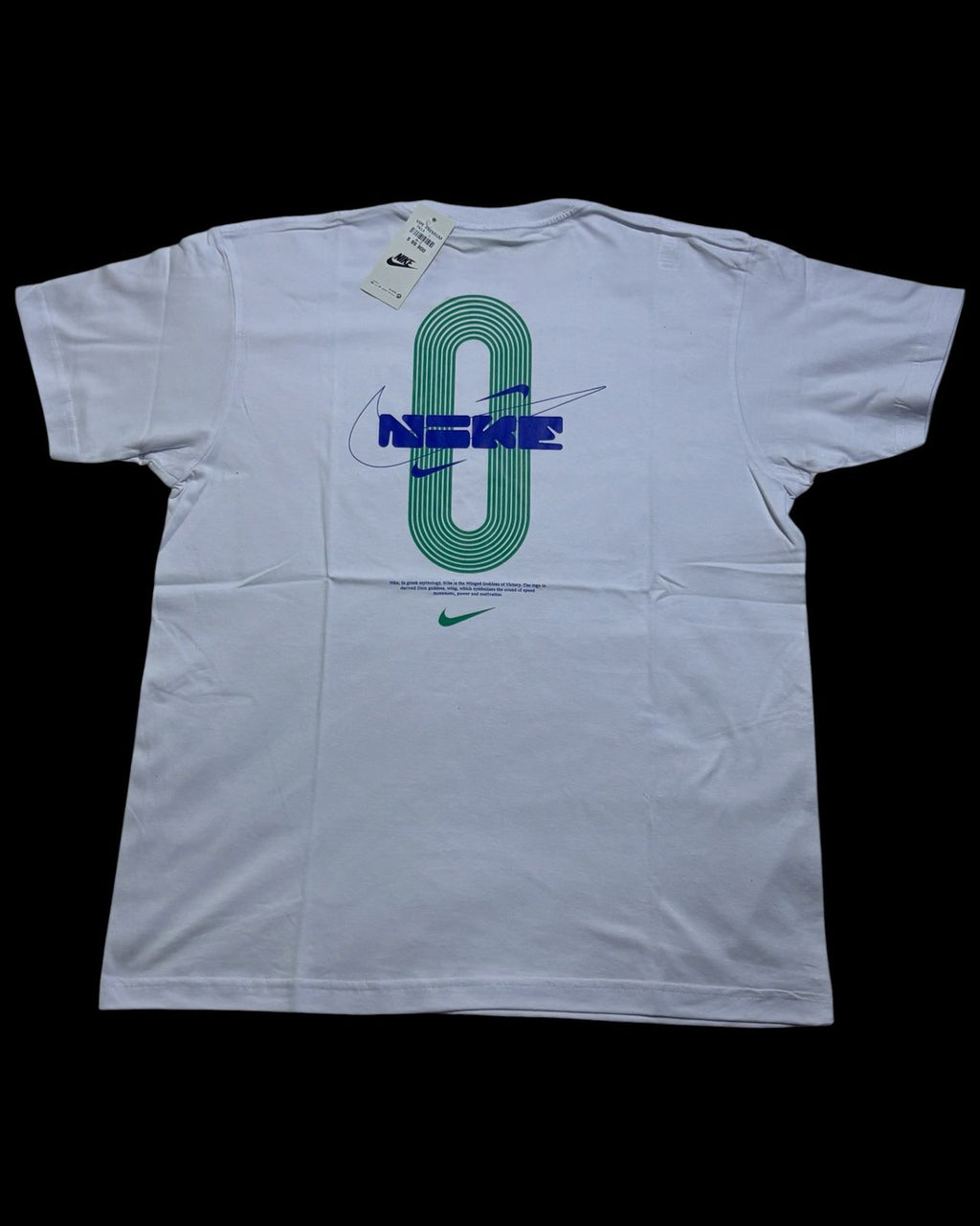 camiseta multimarca talla L