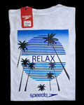 camiseta blanco relax talla XXL - estilo playero