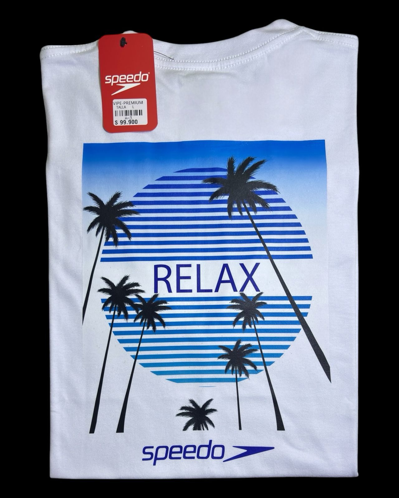 camiseta blanco relax talla XXL - estilo playero