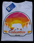 camiseta blanco oso talla XL - estilo aventura