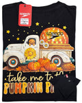 camiseta negro talla M - estilo playero