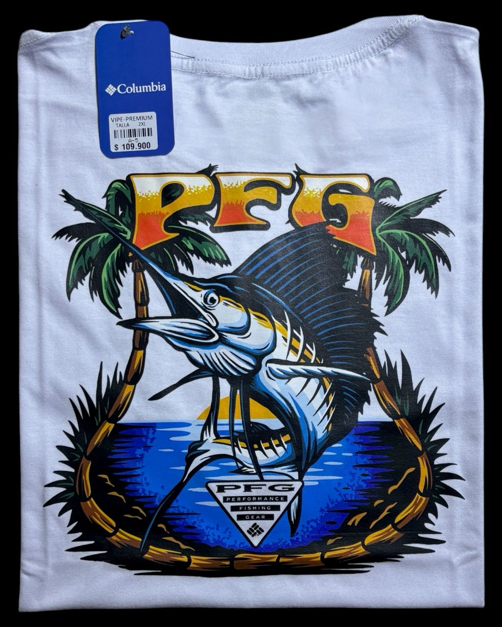 camiseta blanco talla XXL - estilo aventura