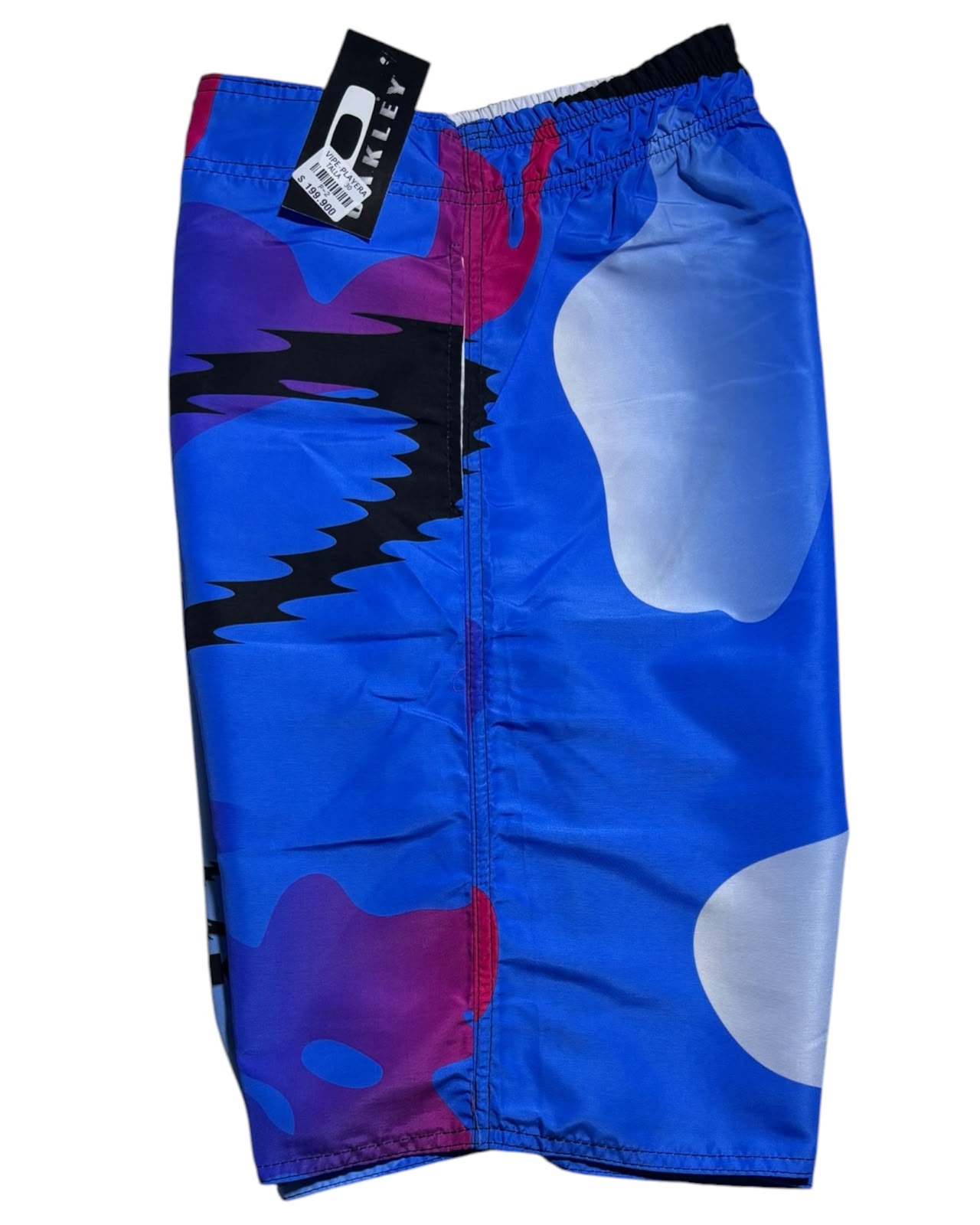 pantaloneta playera talla 30-32 -antifluido secado rapido