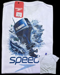 camiseta blanco talla M - estilo playero
