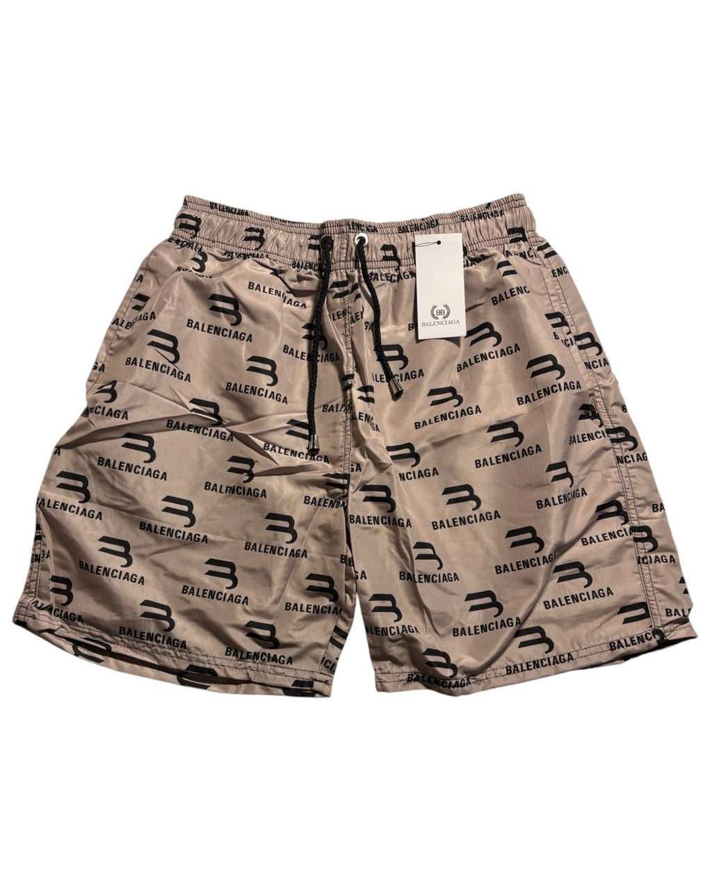 pantaloneta enresortada- antifluido secado rapido