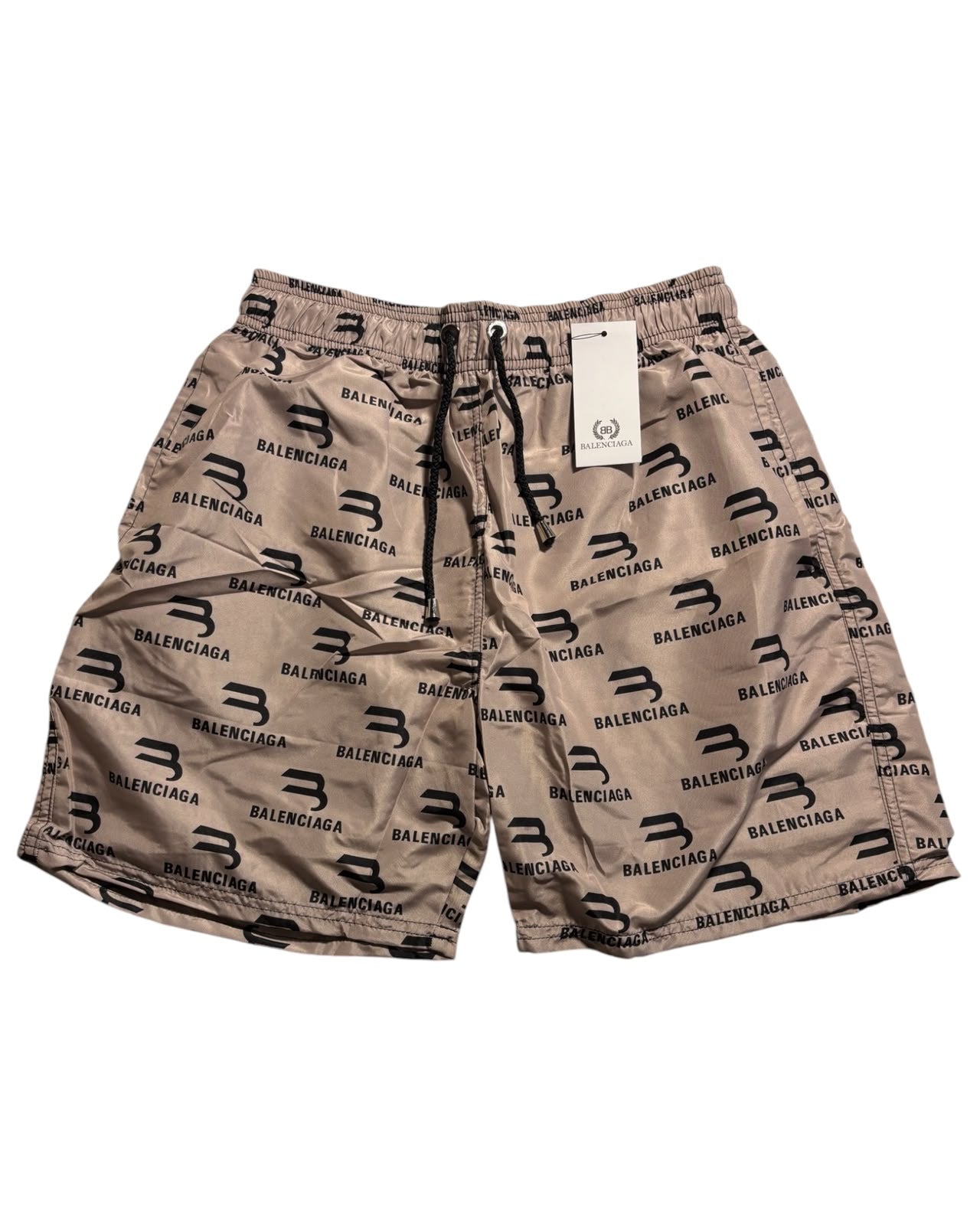 pantaloneta enresortada- antifluido secado rapido