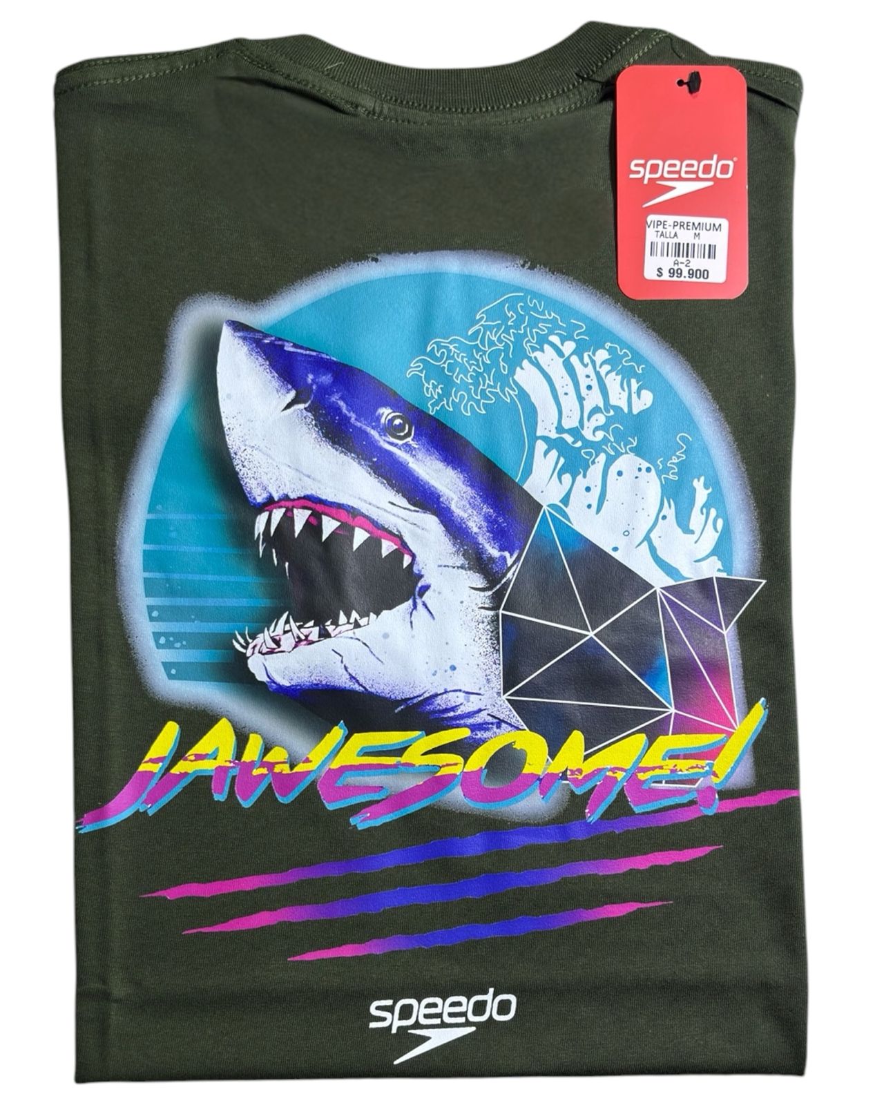 camiseta color talla M - estilo playero