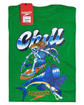 camiseta color talla L - estilo playero