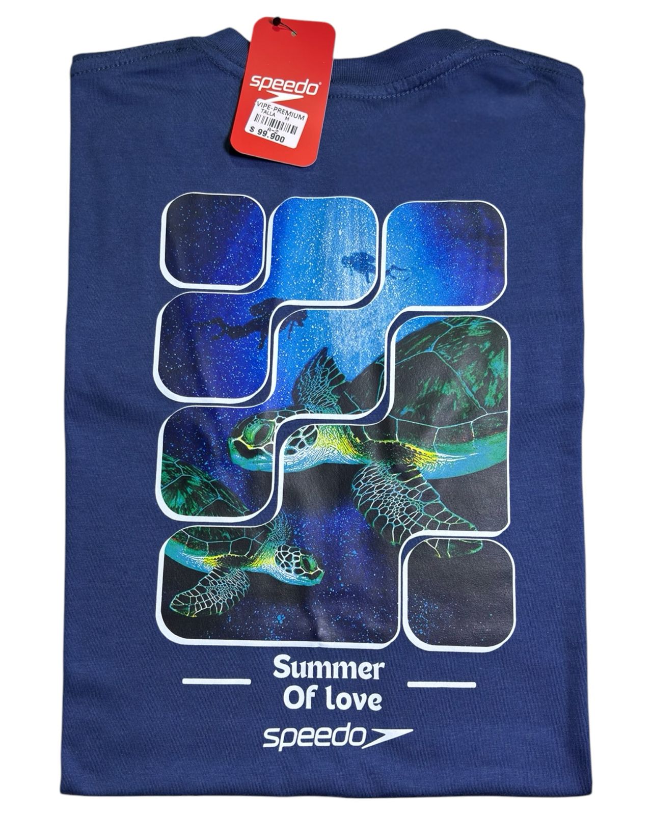 camiseta color talla M - estilo playero