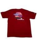 camiseta multimarca quick talla XXL