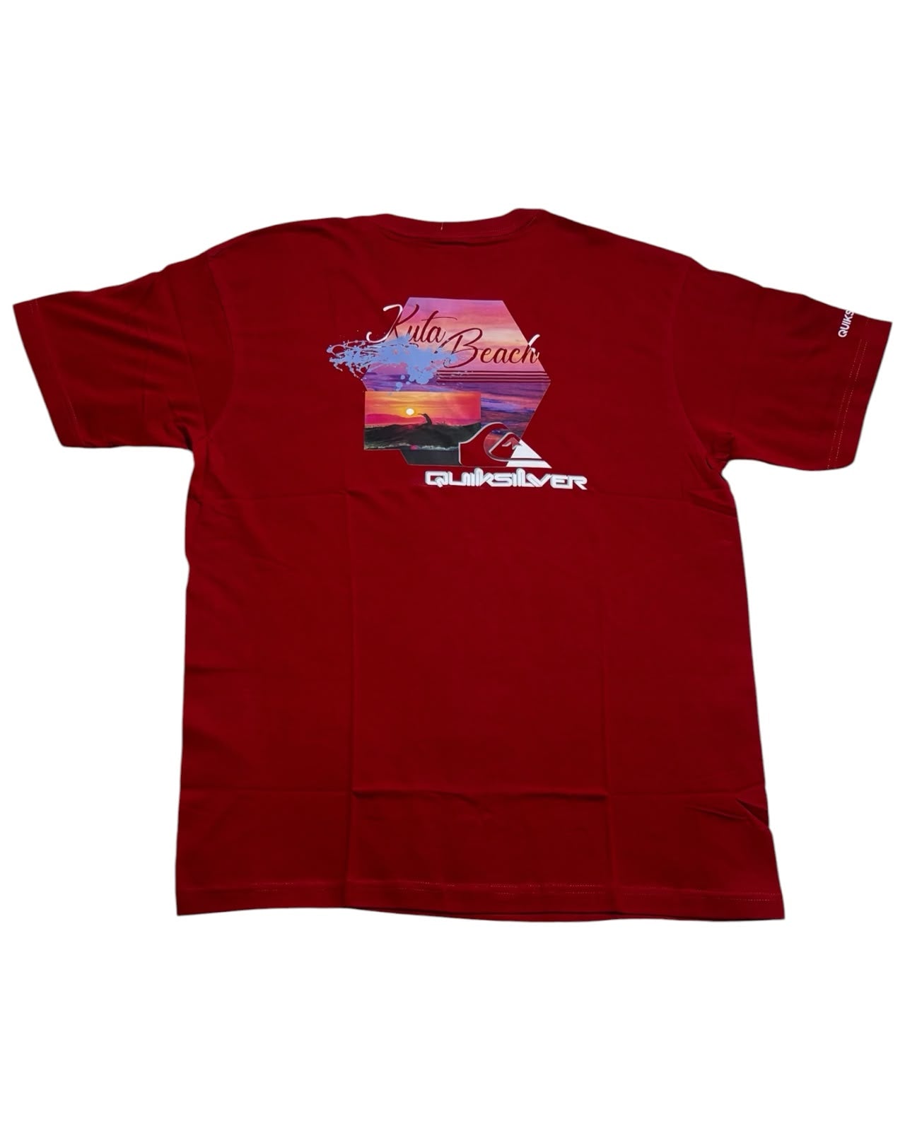 camiseta multimarca quick talla XXL