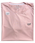 camiseta tela fria palo rosa bordada