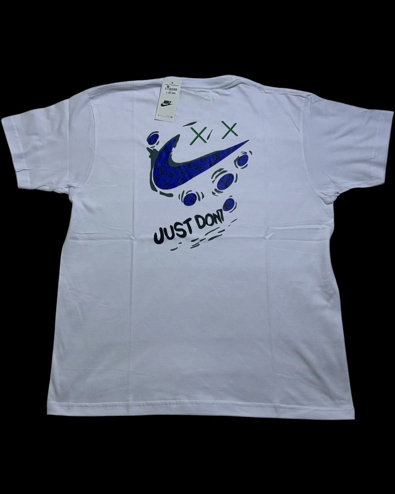 camiseta multimarca talla L