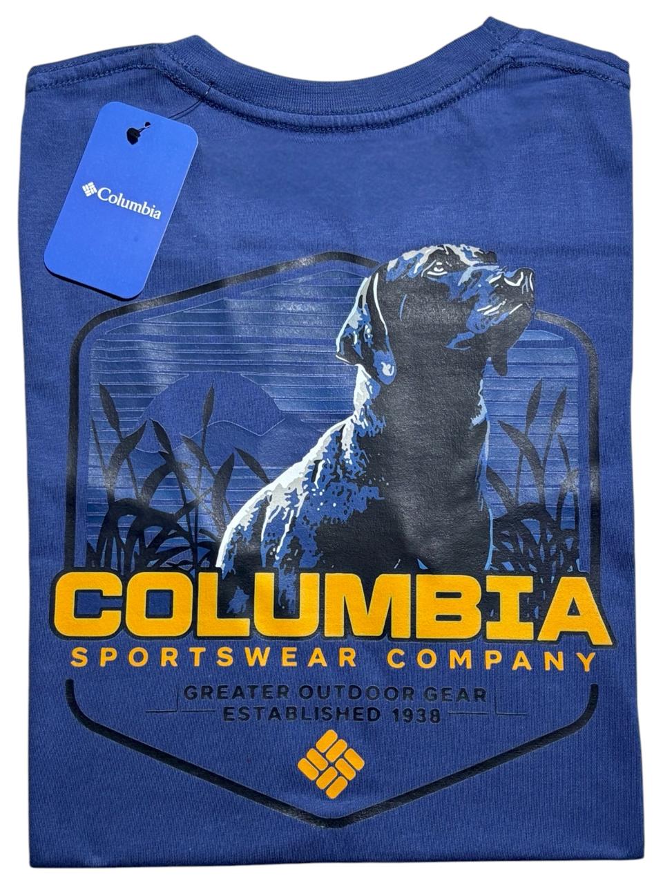 camiseta color - estilo aventura