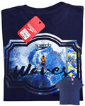 camiseta color talla S - estilo playero