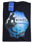camiseta negro talla M - estilo aventura