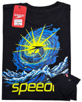 camiseta negro talla M - estilo playero