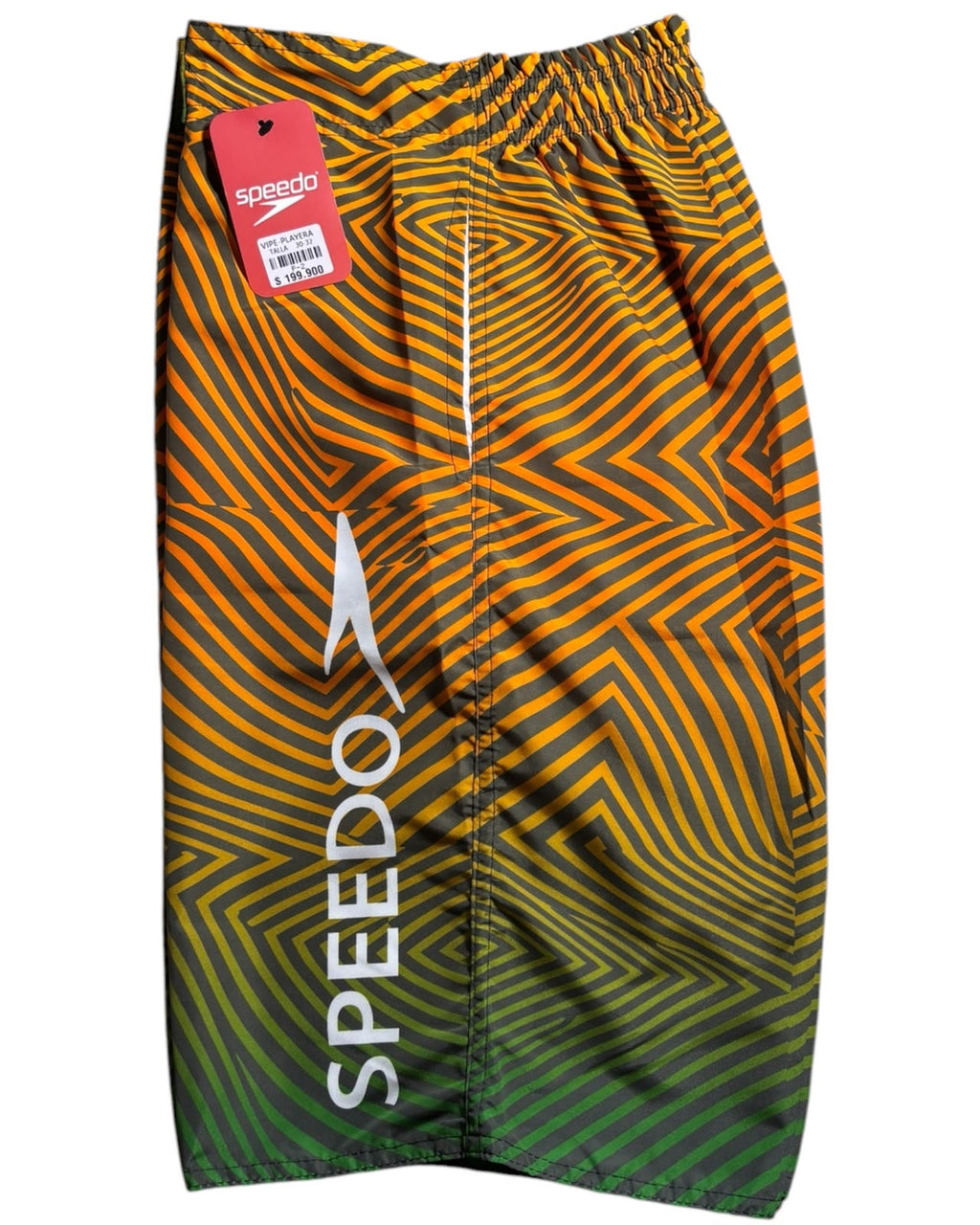 pantaloneta playera talla 30-32 -antifluido secado rapido
