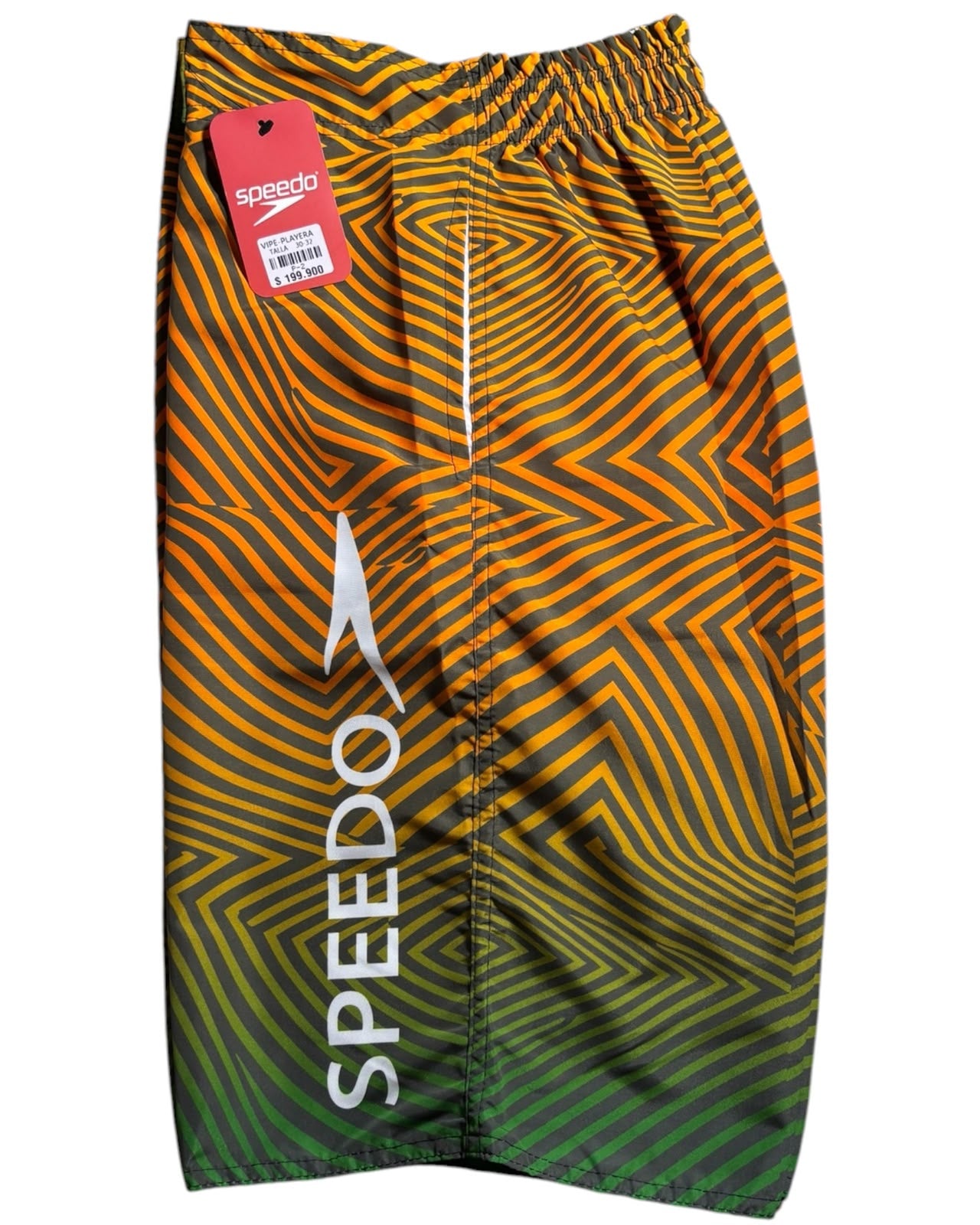 pantaloneta playera talla 30-32 -antifluido secado rapido