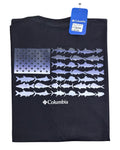 camiseta negro bandera talla L - estilo aventura