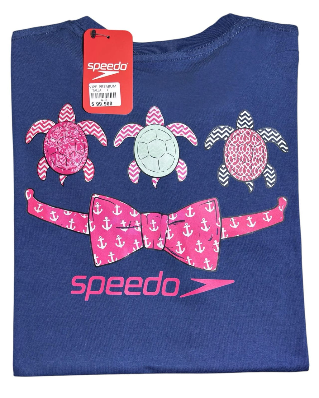 camiseta color turtle mujer talla L - estilo playero
