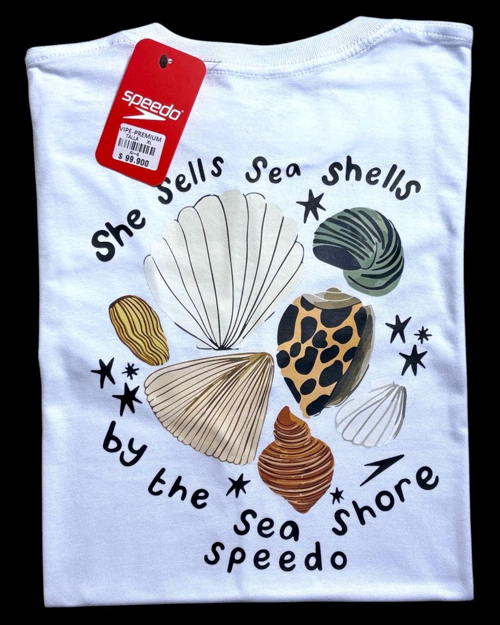 camiseta blanco mujer - estilo playero