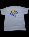 camiseta multimarca talla L