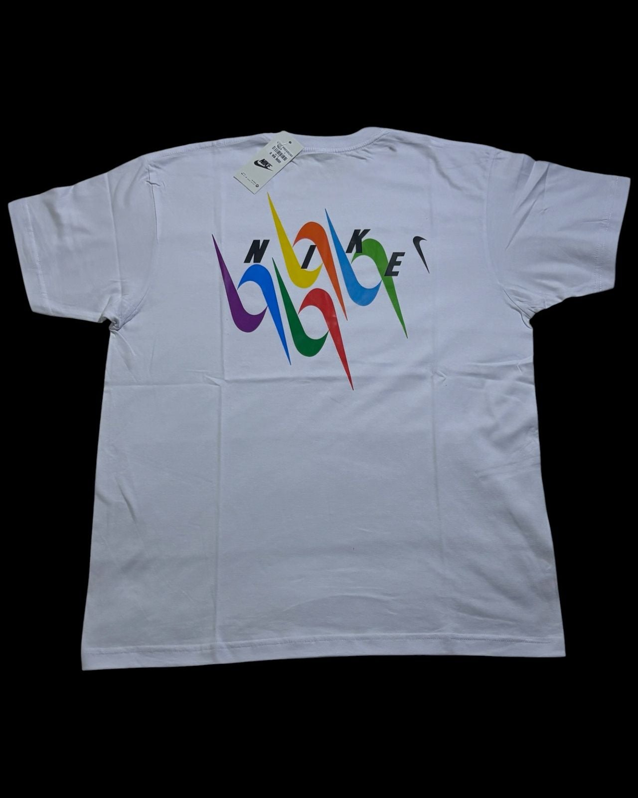camiseta multimarca talla L