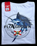camiseta blanco surf talla XXL - estilo playero