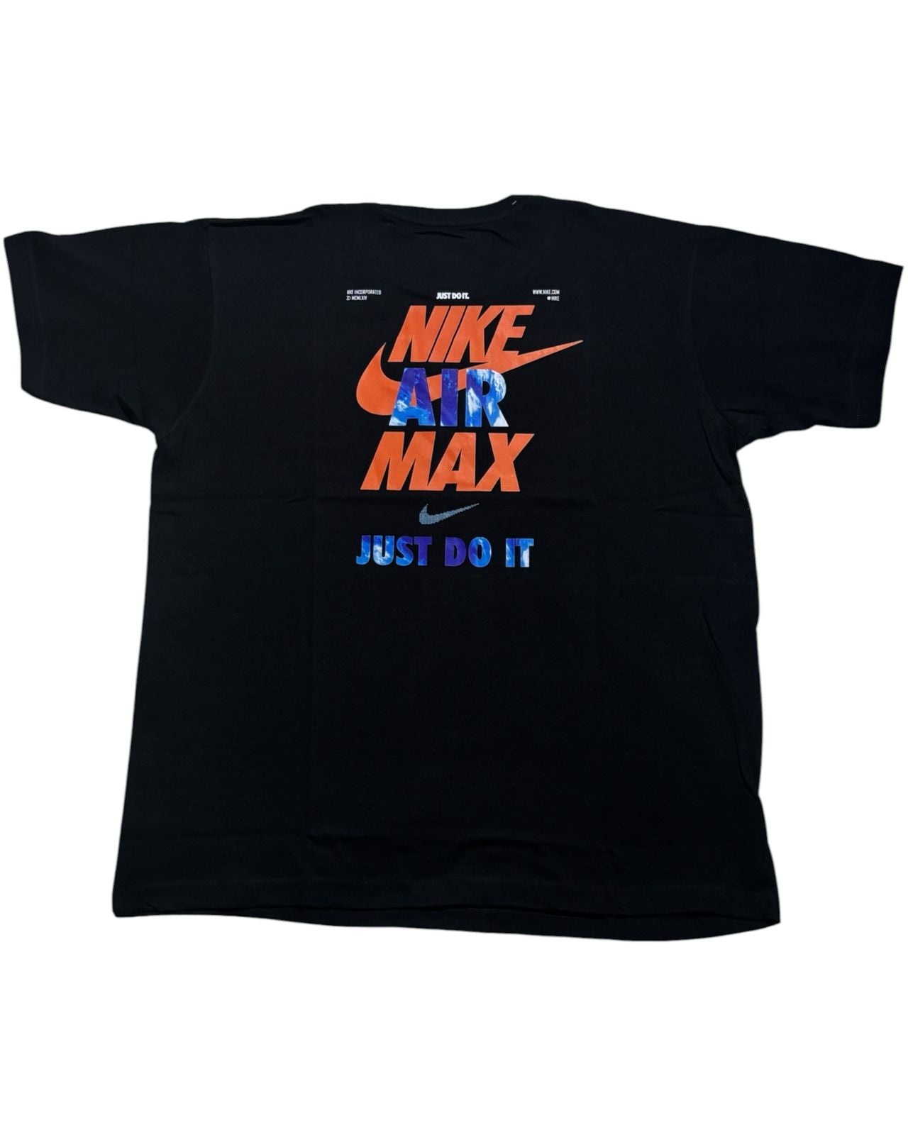 camiseta multimarca talla XL