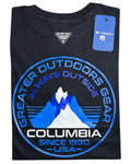 camiseta negro talla M - estilo aventura