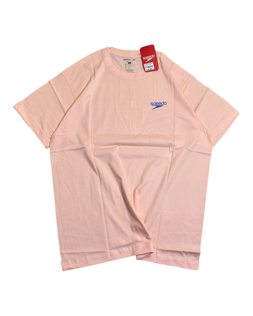 camiseta color stamps mujer talla L - estilo playero