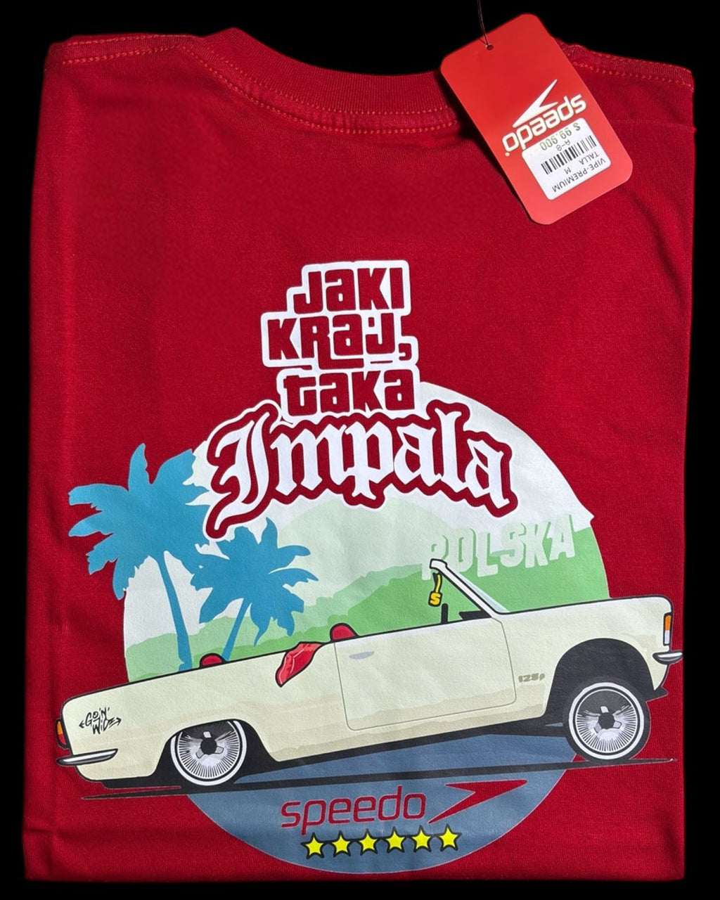 camiseta color talla M - estilo playero