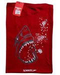 camiseta color tiburon talla XL - estilo playero