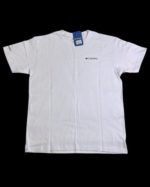 camiseta blanco  - estilo aventura
