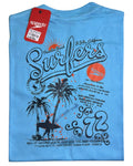 camiseta color talla M - estilo playero
