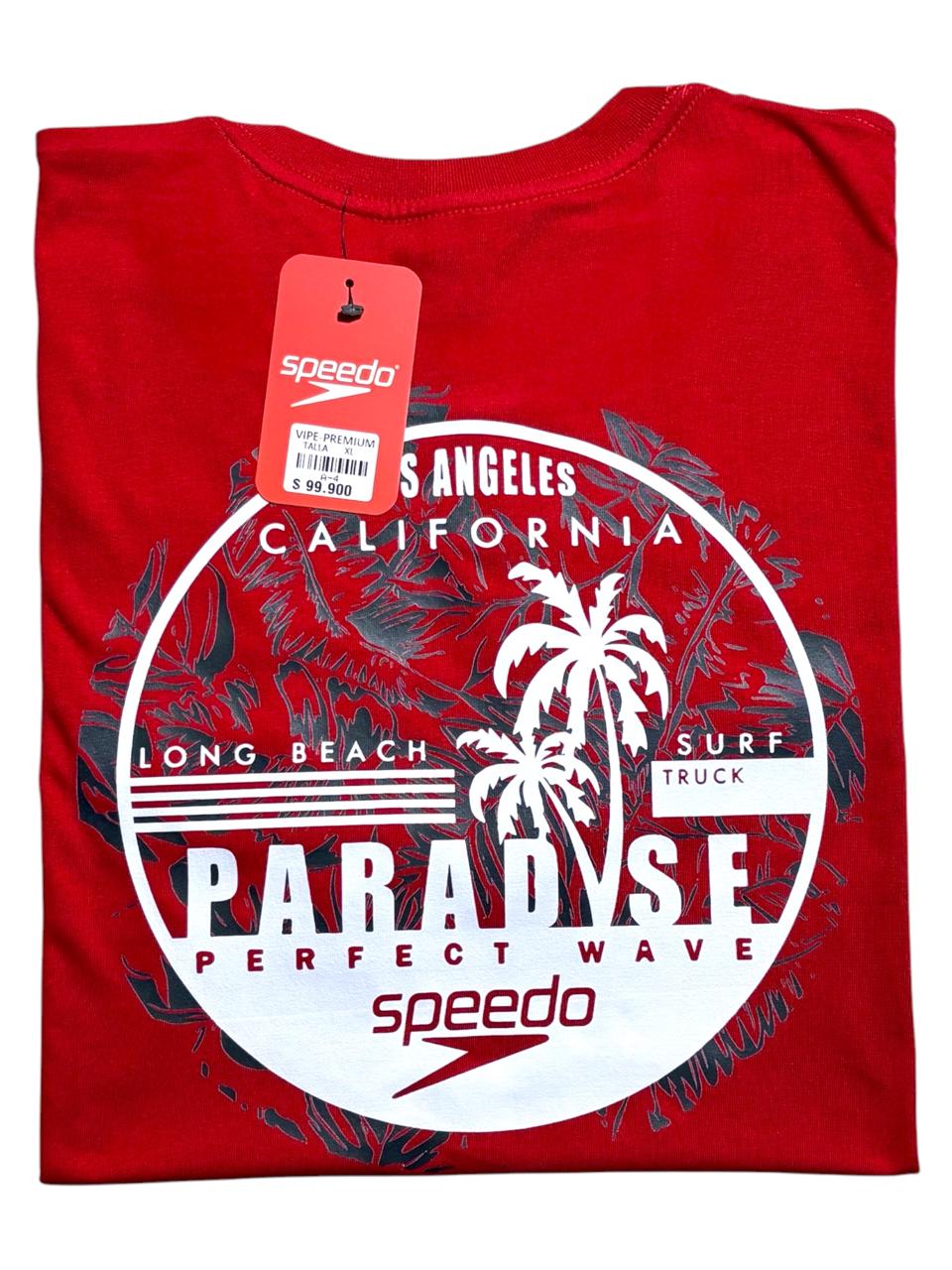 camiseta color - estilo playero