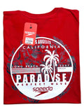 camiseta color - estilo playero