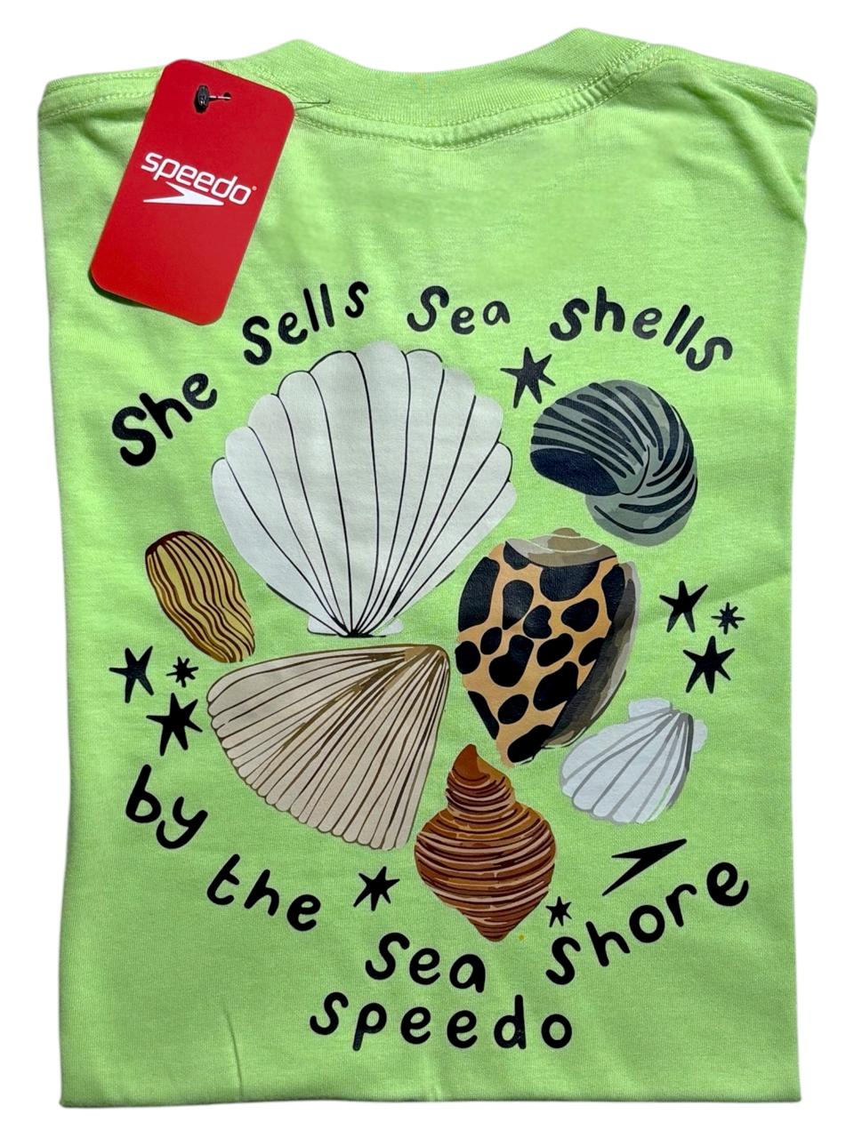 camiseta color mujer - estilo playero