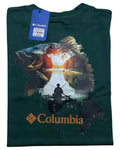 camiseta color pesca talla XL - estilo aventura