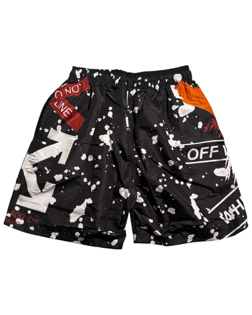pantaloneta enresortada- antifluido secado rapido