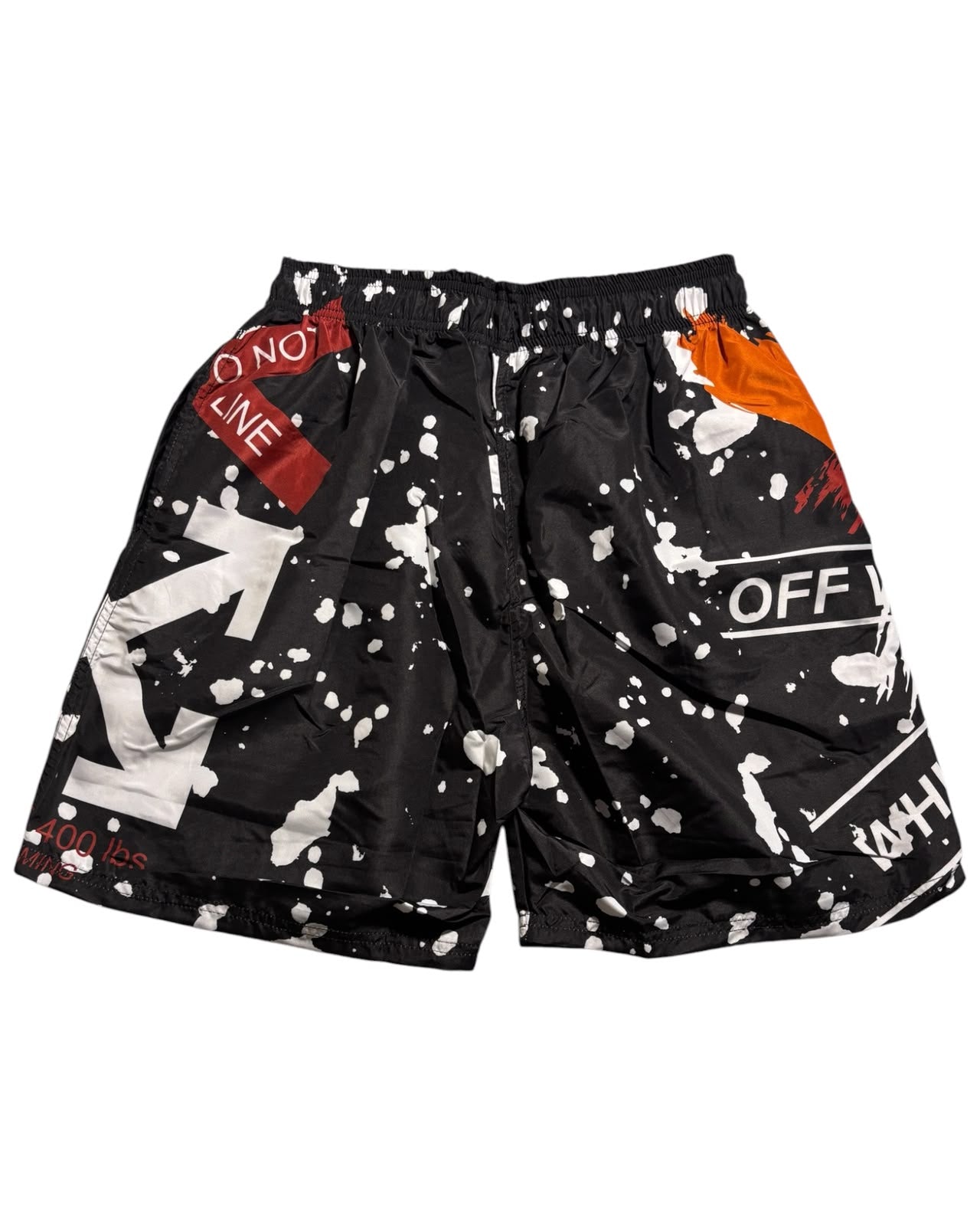 pantaloneta enresortada- antifluido secado rapido