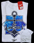 camiseta blanca talla S - estilo playero