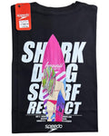 camiseta negra talla M - estilo playero