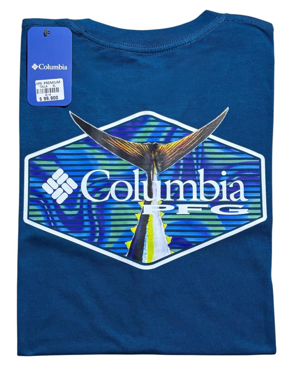 camiseta color - estilo aventura