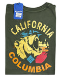 camiseta color oso talla L - estilo aventura