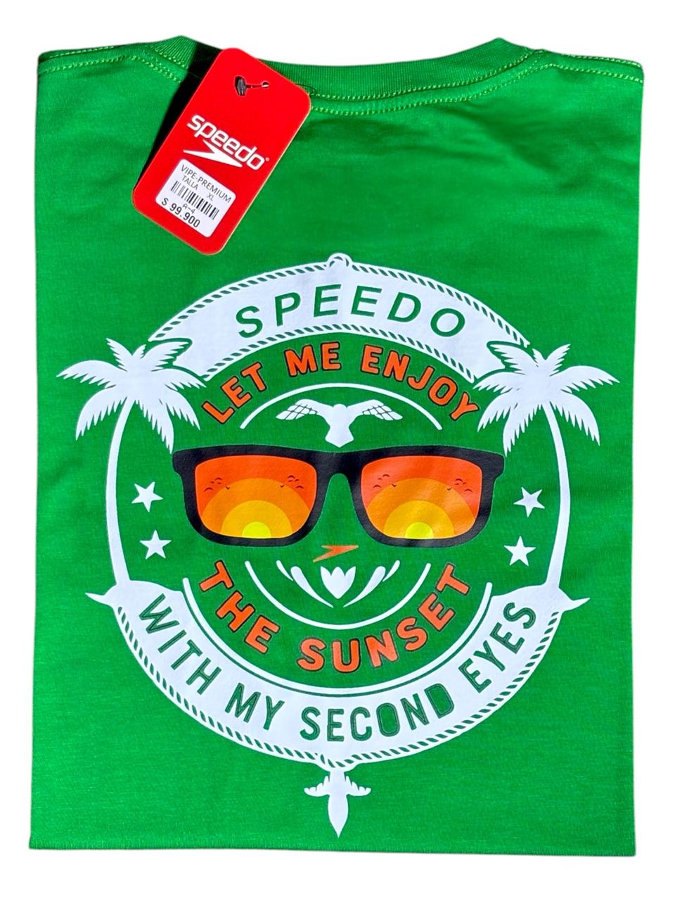 camiseta color glasses - estilo playero