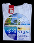 camiseta blanco playa - estilo playero